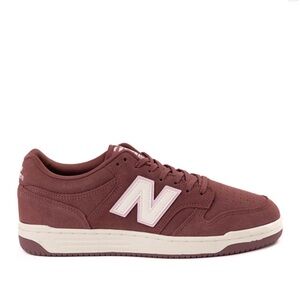 New Balance Women’s Burgundy Sneakers